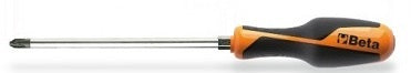 BETA ART.1262E GIRAVITE PHILLIPS GRIP C/ESAG. MM.3X8X175