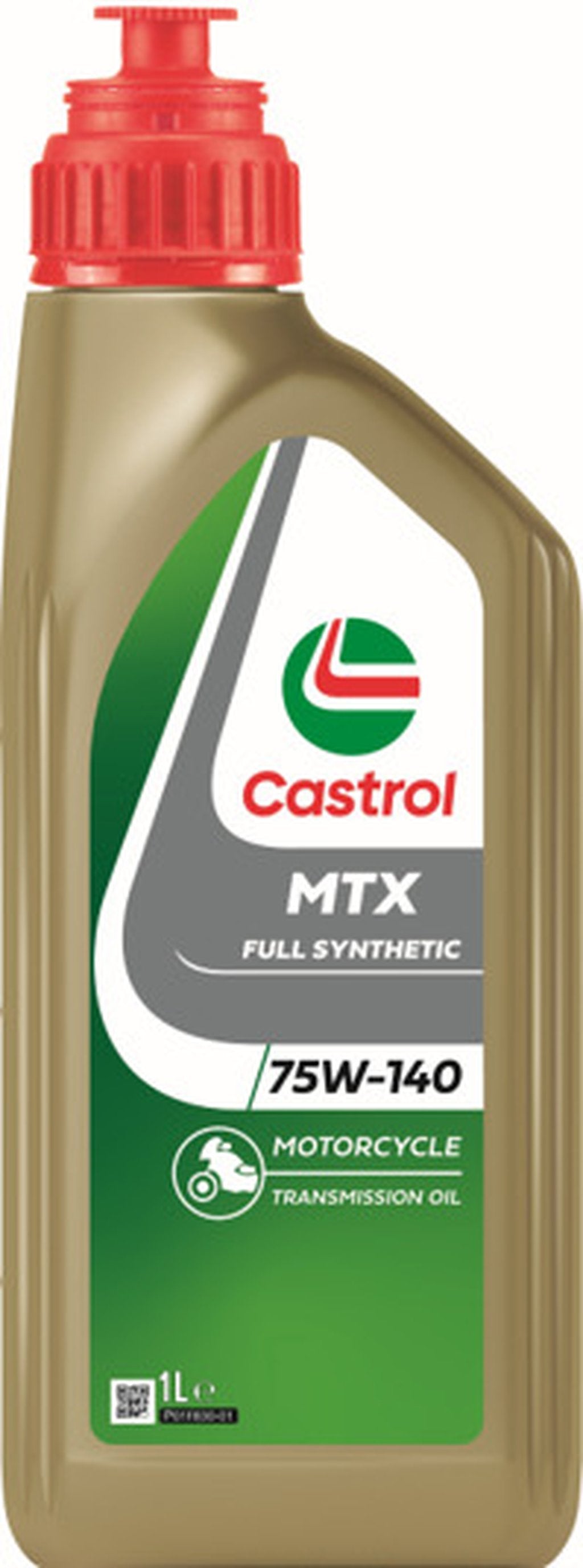 Castrol MTX Full 75W-140 API GL 1L Sintetico Olio Motore Lubrificante Moto