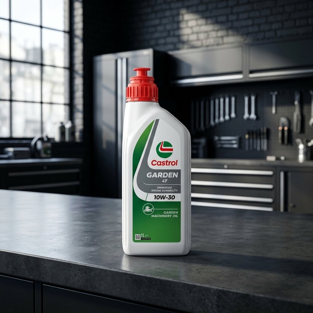 Castrol 10W-30 API SL API CD 1L Semisintetico Olio Motore Lubrificante Auto