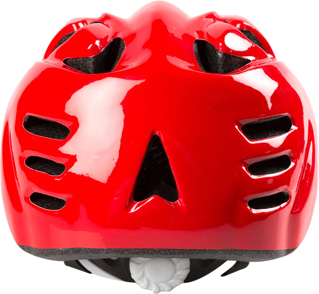 ON BIKE Casco Ciclo Baby 44-48 cm  Casco Bici Bambino Regolabile Con Rotella