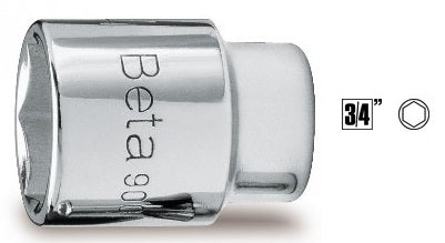 BETA ART.928A CHIAVE A BUSSOLA ESAGONALE3/4 MM.30