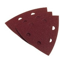 PG FOGLI ABRAS.DELTA VELCRO+FORI GR. 40ART.348.30