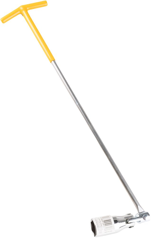START Chiave candela snodata 50 cm diametro 21 mm manutenzione auto