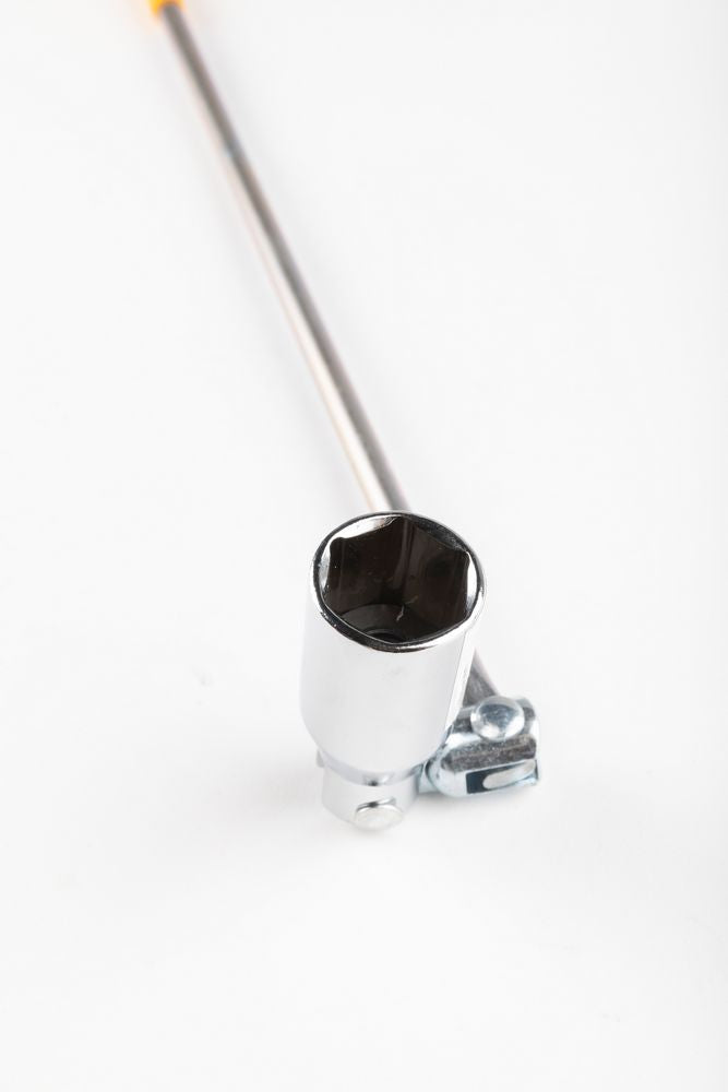 START Chiave candela snodata 50 cm diametro 21 mm manutenzione auto