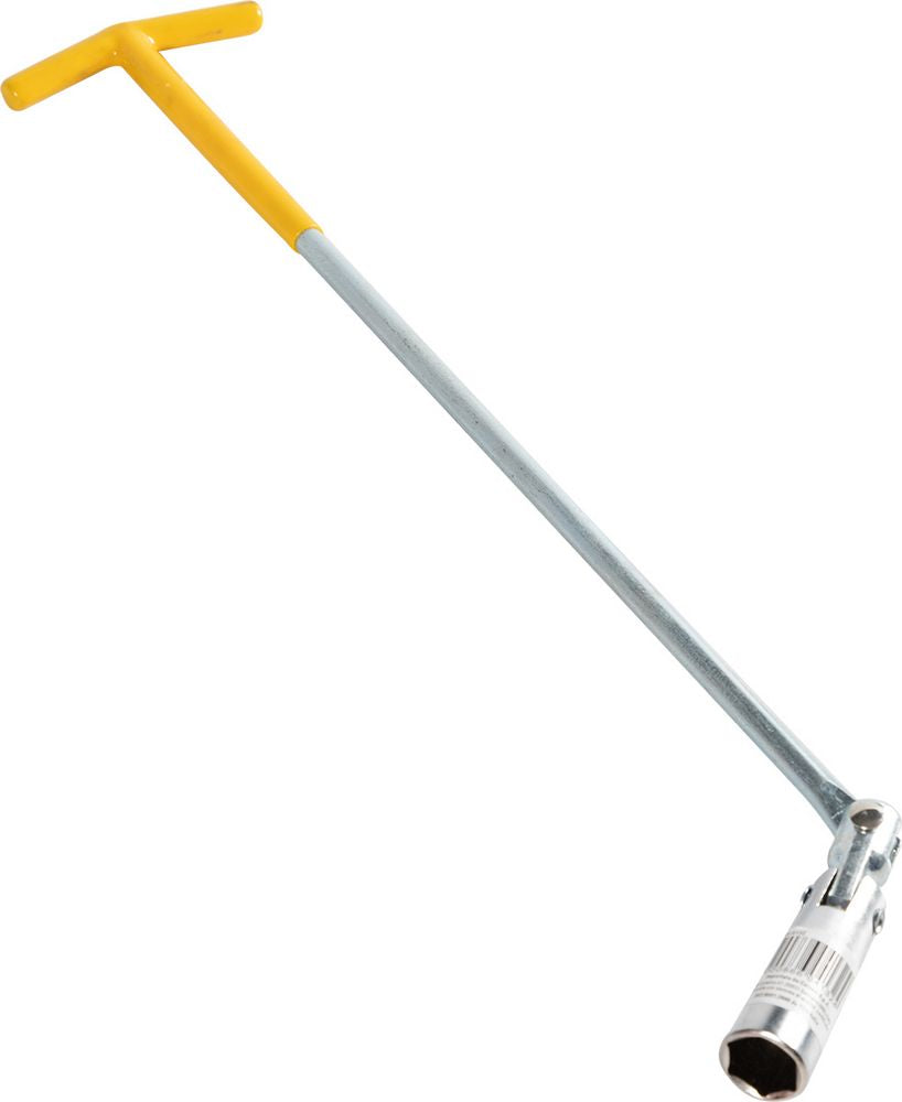 Chiave candela snodata 50 cm diametro 16 mm manutenzione auto