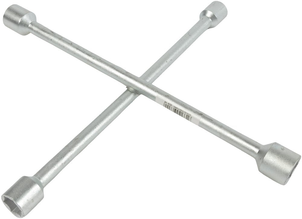 START Chiave per ruota a croce in acciaio resistente 14"=36 cm