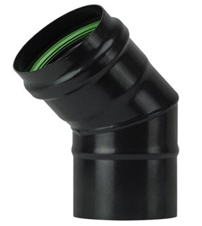 SAVE PELLET GOMITO 45 DIAM.10 APERTO NERO