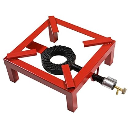 FORNELLONE 40X40 C/RUBIN. GPL confezione da PEZZI 2