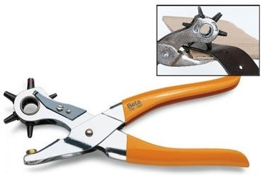 BETA ART.1762 PINZA FUSTELLATRICE CROMATA MM.210