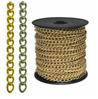 CATENA DECO TONDA NICH.d.1,1X25 MT. F110/F