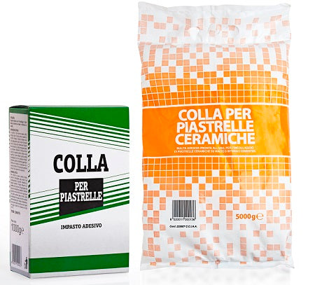 COLLA X PIASTRELLE/MATTONELLE KG.5