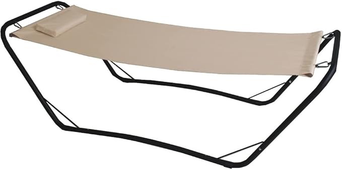 Garden Friend Amaca Java 210x80x65h con supporto