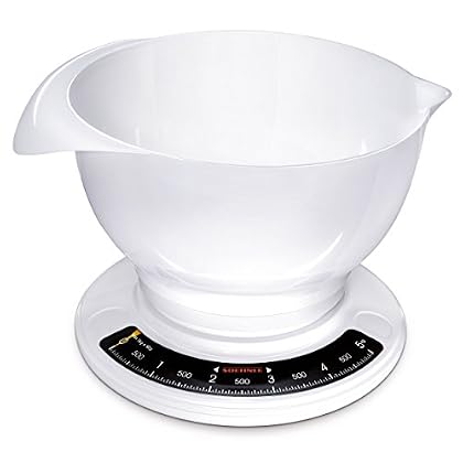 BILANCIA DA CUCINA CULINA PRO KG.5