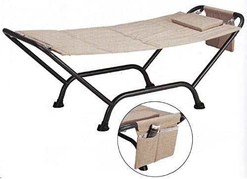Garden Friend Amaca Maldive 230x98x82h cm con supporto