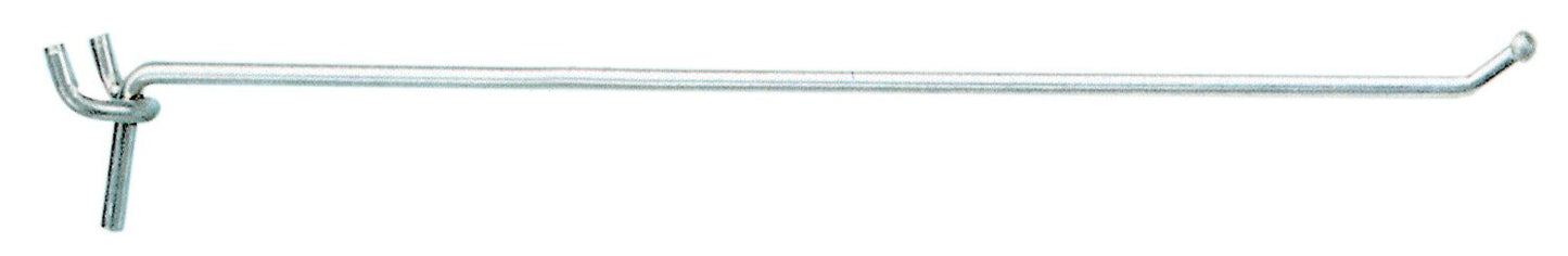 GANCIO X PANNELLI FOR. ART.272 CM.20 ACC.ZINC. C/PALLINA confezione da PEZZI 25