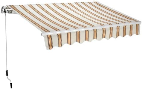 Garden Friend Tenda barra quadra 200x250 riga beige