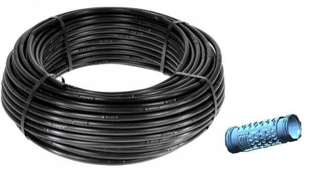TUBO ALA GOCCIOLANTE 33CM. 2LT/H 16 X 50MT.
