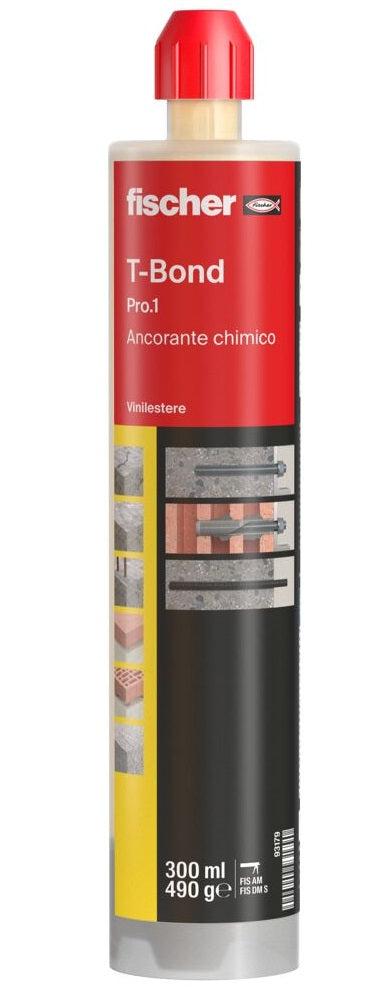 FIP CARTUCCIA T-BOND PRO.1 ML.300+2 MISC. ART.93179 confezione da PEZZI 12