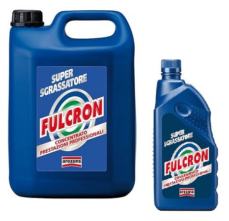 AREXONS DETERGENTE SGRASSATORE FULCRON LT.5