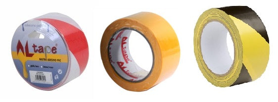 NASTRO ADESIVO PVC 50X33 GIALLO
