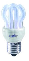 LAMPADA ELETTR. BUDDA 11W E14 CALDA