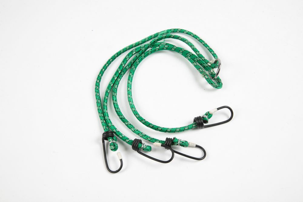 Lacci elastici a 4 braccia lunghezza 80 cm