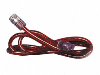 NATALE TUBO RINCORR. MT.9 BIANCO T/VECCHIO I MAGI