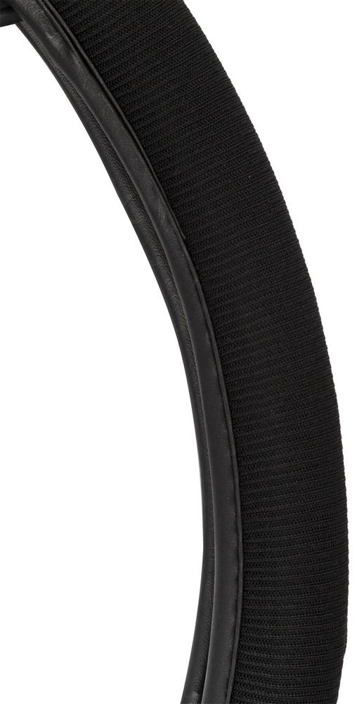 Coprivolante auto in tessuto tecnico antiscivolo diam. 37-39 cm