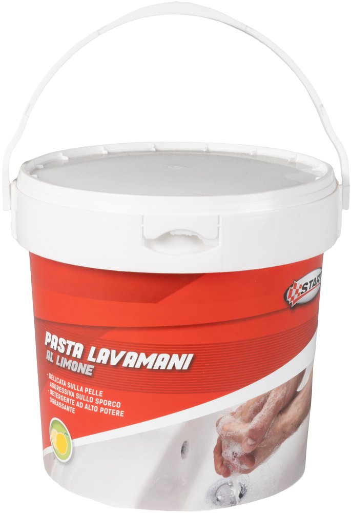 START Pasta lavamani profumata al limone 4 LT Accessorio Originale