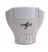 SYNTESY LUCE NOTTURNA 0.5 WATT COL. VERDE C/LED IN BLISTER