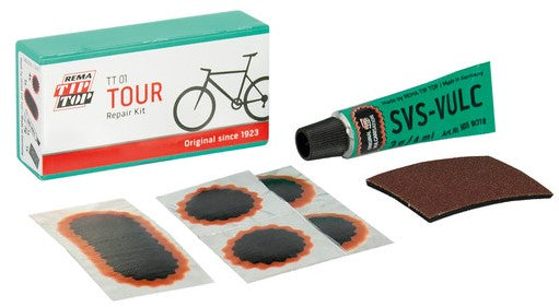 TIP TOP KIT RIPARAZIONE BICI TT01