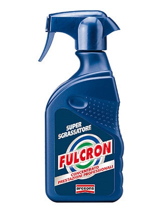 AREXONS DETERGENTE SGRASSATORE FULCRON ML.500 C/VAPORIZZATOR