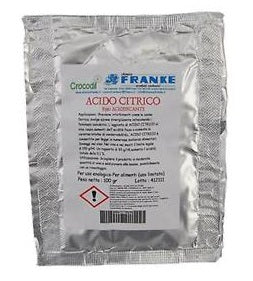ACIDO CITRICO ENOLOGICO KG.1