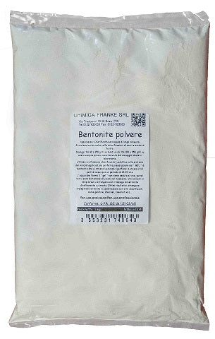 BENTONITE KG.1