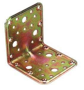 ALDEGHI PIASTRA GAZEBO PIEGATA PESANTE ART.769 MM.103X103X10