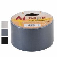NASTRO AMERICANO MM.50X10MT. NERO