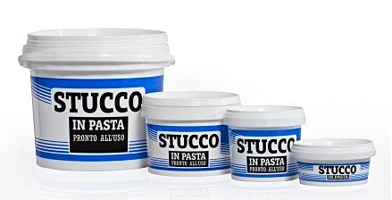 STUCCO IN PASTA KG.1