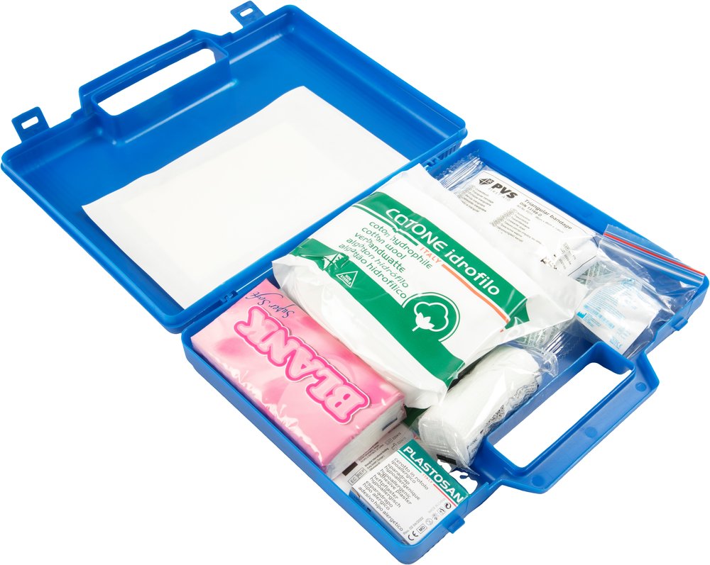 START Cassetta pronto soccorso completa di custodia Accessorio Originale
