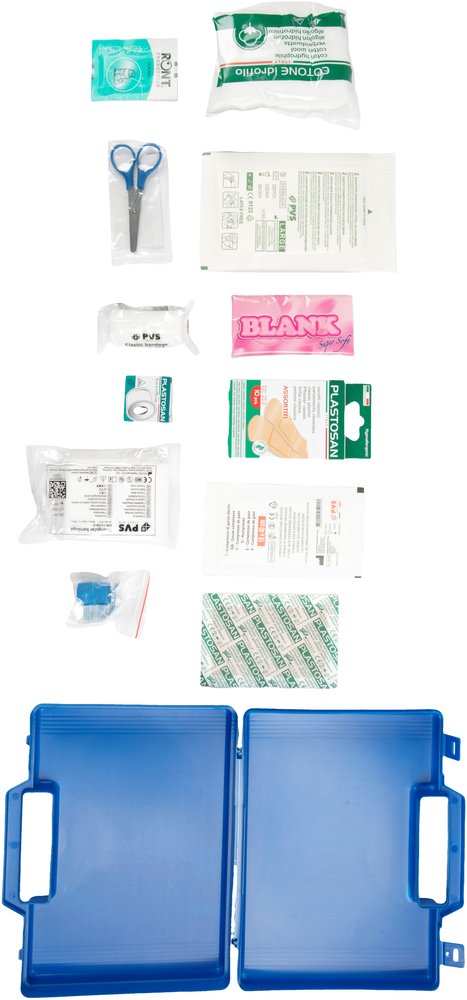 START Cassetta pronto soccorso completa di custodia Accessorio Originale
