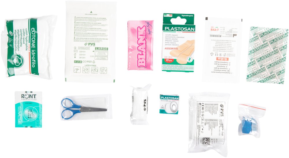START Cassetta pronto soccorso completa di custodia Accessorio Originale