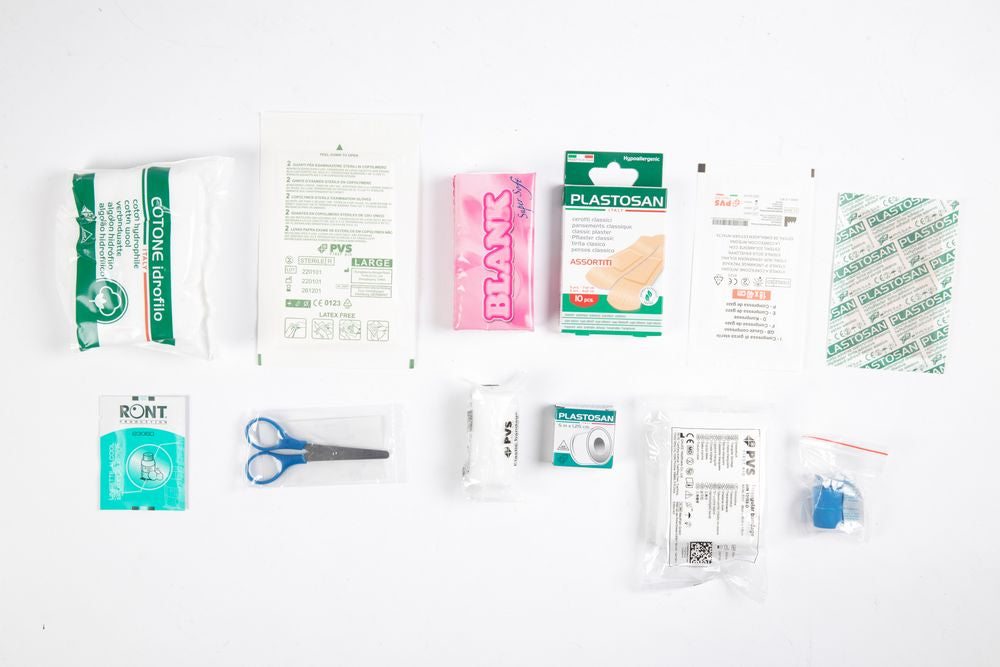 START Cassetta pronto soccorso completa di custodia Accessorio Originale