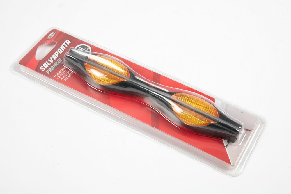 Coppia salvaporta modello francia univrsale lunghezza 20 cm