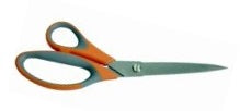 FORBICI UNIVERSALI ALTE SUPER TITANIO 10 BLS