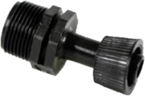 IRRIG.GOCCIA:RACCORDO MASCHIO 1/2X16 X ALA GOCCIOLANTE