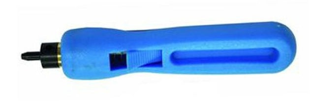 IRRIG.GOCCIA:FUSTELLA FORATUBI 10 X FORO12