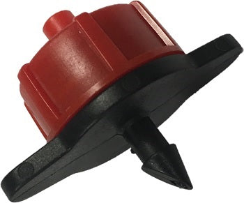 IRRIG.GOCCIA:GOCCIOLATORE LT.8/H AUTOCOMPENSANTE confezione da PEZZI 300