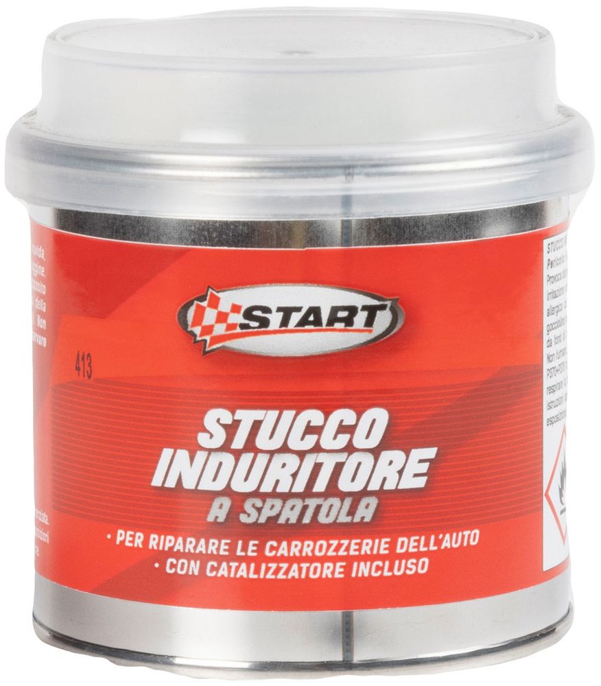 START Stucco induritore 150ml Accessorio Originale Uso Quotidiano
