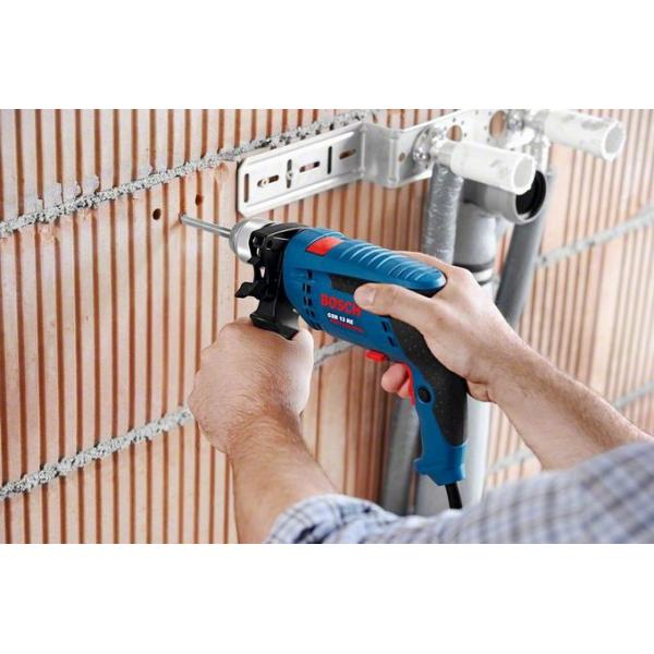 BOSCH TRAPANO ELETTRON.PERCUSS. 600W GSB13RE