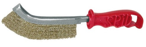 SPAZZOLA SPID ORIGIN.MADE IN ITALY FILOOTTONATO