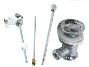 AGLAIA SCARICO POP UP KIT C/ASTINE E SNODI